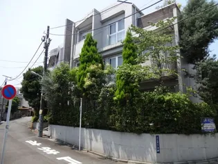 サンホームズ代々木上原【0210号室】の外観