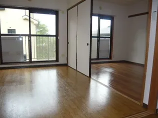 クレセールK【0206号室】の外観