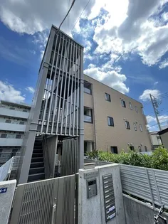 サニーハイツ6【0201号室】の外観