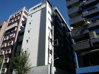 浦−MKY恵比寿ビル【0303号室】の外観