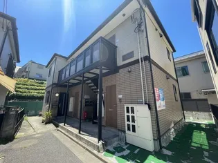 ソレーユ駒場【0202号室】の外観