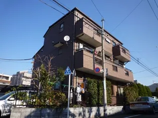 ソレーユ弦巻【0202号室】の外観