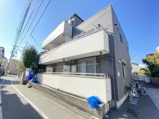 MEJIRO T−CUBE【0201号室】の外観