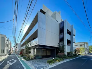 ベラヴィスタ千石【0106号室】の外観