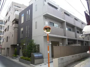 Acromion【0201号室】の外観