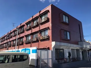 ミレ・関町【0102号室】の外観