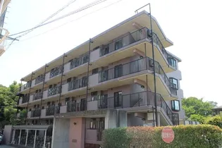 クレセールK【0302号室】の外観