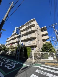 東金町マンションの画像