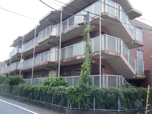 ブリヤン大力【0205号室】の外観