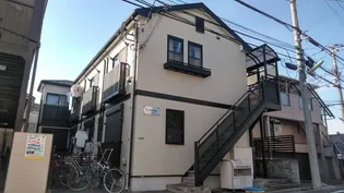 ラ・インサラーテ【0101号室】の外観