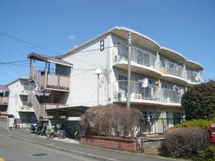 中山マンションの画像