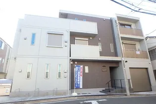 クレアール中板橋【0205号室】の外観