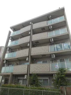 アヴニール北千住【0402号室】の外観