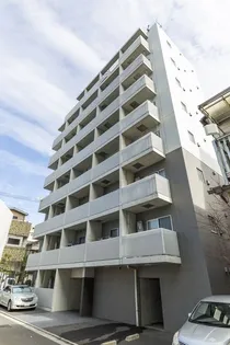 プリモ・レガーロ西大島【0705号室】の外観