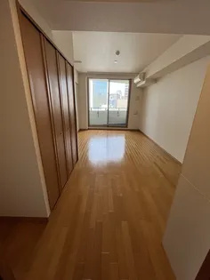 カームコート白金高輪【0602号室】の外観