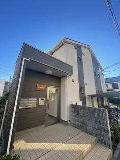 ルーチェ赤羽【0103号室】の外観