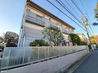 メゾンド北町【0105号室】の外観