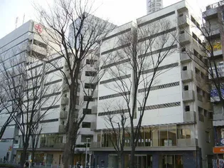 ニューキャピタルビルN【0306号室】の外観