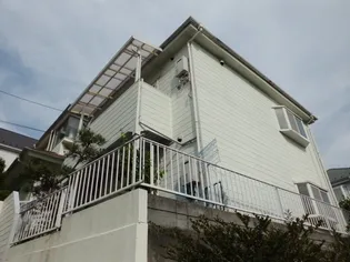 コーポ山崎の画像