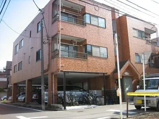 リベラ新丸子の画像