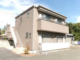 ルミナスハイム【0202号室】の外観