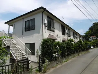 第2シルクロードハイツの画像