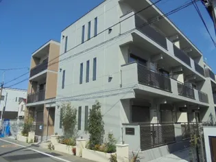 ルベイジュ久が原の画像