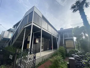 ダイヤ板橋コーポ【0209号室】の外観