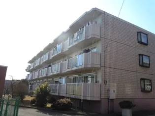 サンブルーメⅡ【0304号室】の外観