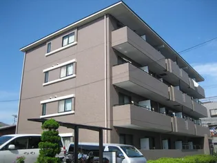 コーシンⅢ【0201号室】の外観