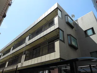 パークハイツIIの画像