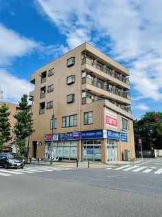 パティオ【0503号室】の外観