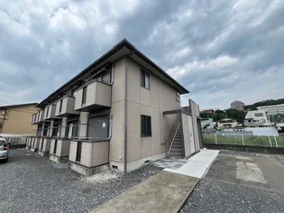 パラシオンⅡ【0101号室】の外観