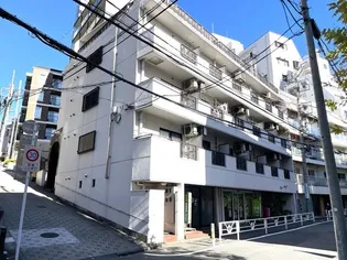 ライブリー渋谷桜丘【0204号室】の外観