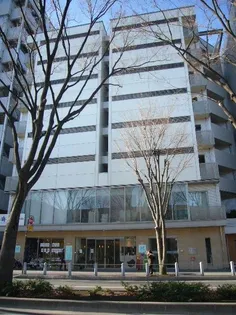 ニューキャピタルビル【0301号室】の外観