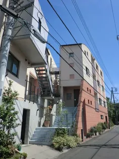 M’s CORTE【0201号室】の外観