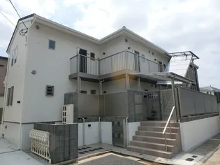 アリエス【0103号室】の外観