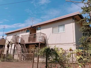 フラット富士塚の画像