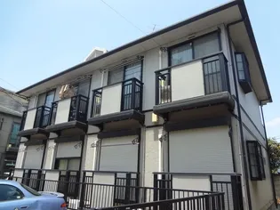 ハイムセレステ【0205号室】の外観