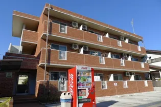 ヴィバーチェ柏の葉【0202号室】の外観