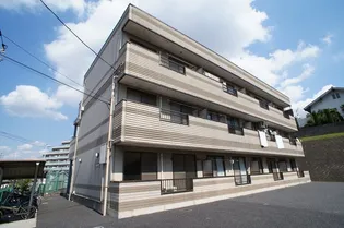 メゾンベール幕張本郷の画像