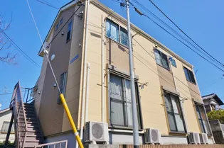 ガーデンハイツ岸根公園A棟 B棟の画像