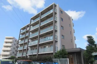 ファミーリェ希望ヶ丘 A棟【0205号室】の外観