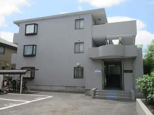 クレール二俣川Ⅱ【0303号室】の外観