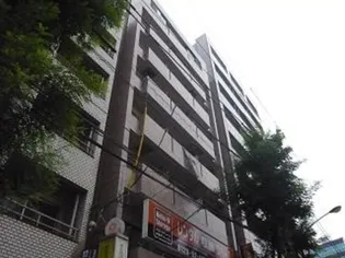 ベルデ中目黒【0401号室】の外観