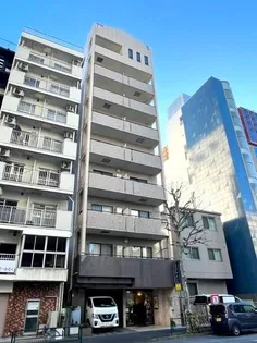 リヴィエール神楽坂【0801号室】の外観