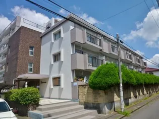 第4小金井グリーンハイムの画像