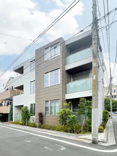 ブレッザときわ台【0302号室】の外観