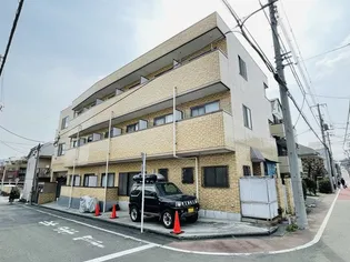 グレイス・ヴィラ【0303号室】の外観