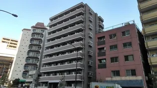 ロイヤルアメニティー池尻大橋【0503号室】の外観